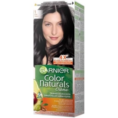 Garnier Color Naturals Natural Black