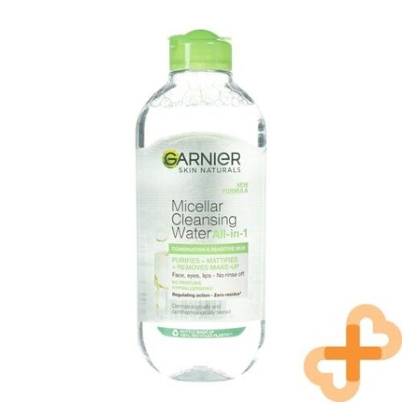 Garnier Micellar Cleansing Water All-in-One for Combination and Oily Skin 400ml