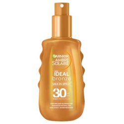 Ambre Solaire Ideal Bronze Milk Spray SPF 30 150ml