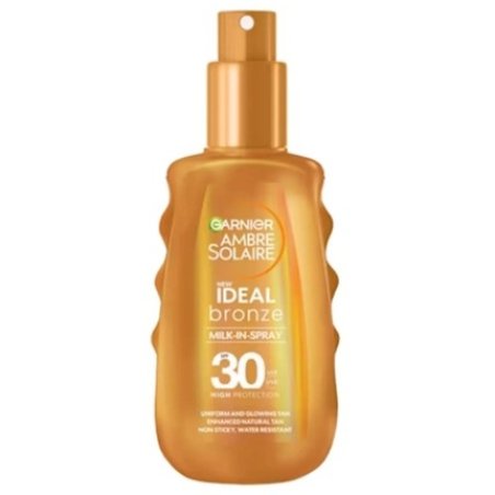 Ambre Solaire Ideal Bronze Milk Spray SPF 30 150ml