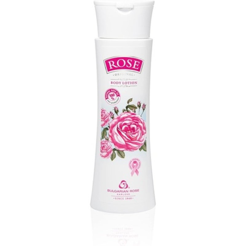 Bulgarian Rose Original Body Lotion 200ml