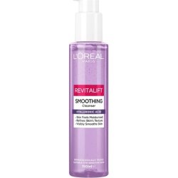 L'Oreal Paris Revitalift Filler Smoothing Cleanser with Hyaluronic Acid