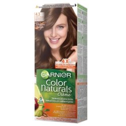 Garnier Color Naturals 4.3 Natural Golden Auburn