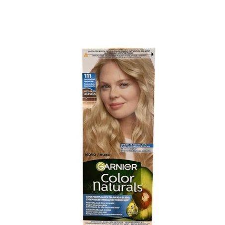 Garnier Color Naturals 111 Very Light Natural Ash Blonde