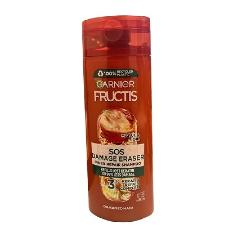 Garnier Fructis Shampoo SOS Damage Eraser 250ml