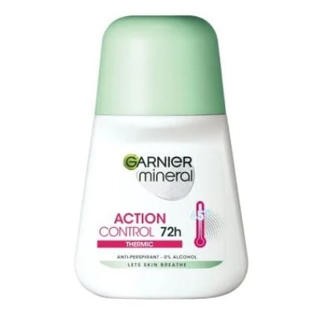 Garnier Deo Roll On Action Control Thermic 72H 50ml