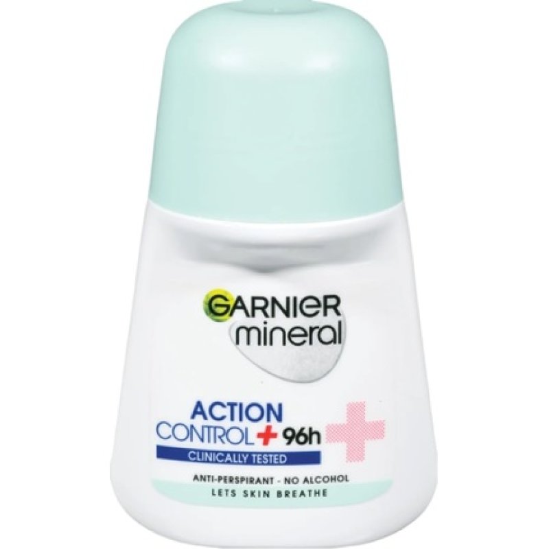 Garnier Deo Roll On Action Control Clinical 96H 50ml