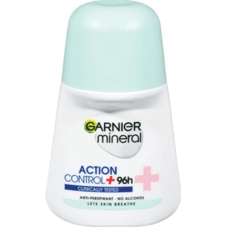 Garnier Deo Roll On Action Control Clinical 96H 50ml