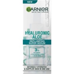 Garnier Skin Naturals Hyaluronic Aloe Serum 30ml