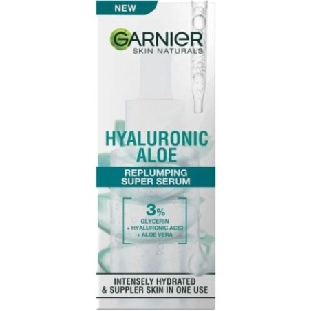Garnier Skin Naturals Hyaluronic Aloe Serum 30ml