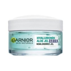 Garnier Skin Naturals Hyaluronic Moisturizing Night Aloe Jelly 50ml