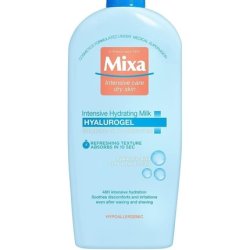 Mixa Hyalurogel Intensive Hydrating Body Milk with Hyaluronic Acid