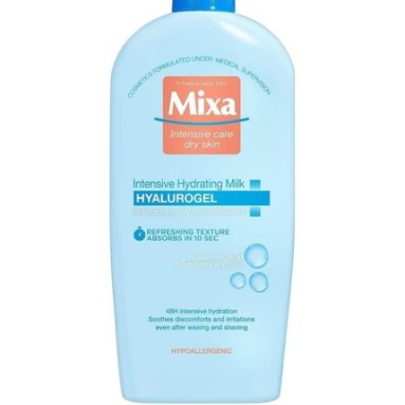 Mixa Hyalurogel Intensive Hydrating Body Milk with Hyaluronic Acid