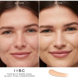 Lancome Teint Idole Ultra Wear Care & Glow Concealer Medium Buildable