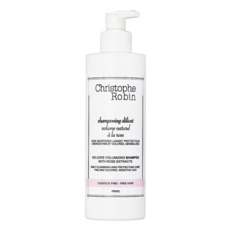 Volumizing Shampoo With Rose Extracts - 13.3 Fl Oz. 400ml