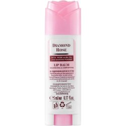 Diamond Rose Lip Balm Nourishing and Comforting 5ml