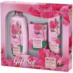 Rose of Bulgaria Gift Set