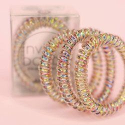 invisibobble SLIM accessoire pour cheveux Support de queue de cheval 3 pièce(s)