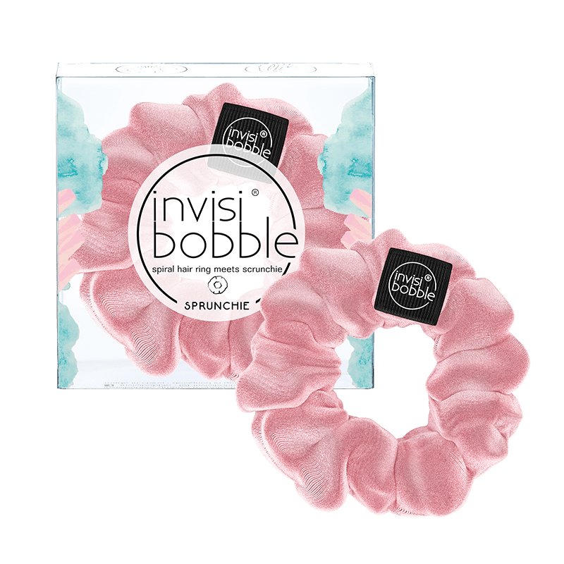 Invisibobble Sprunchie Hair Ring Prima Ballerina