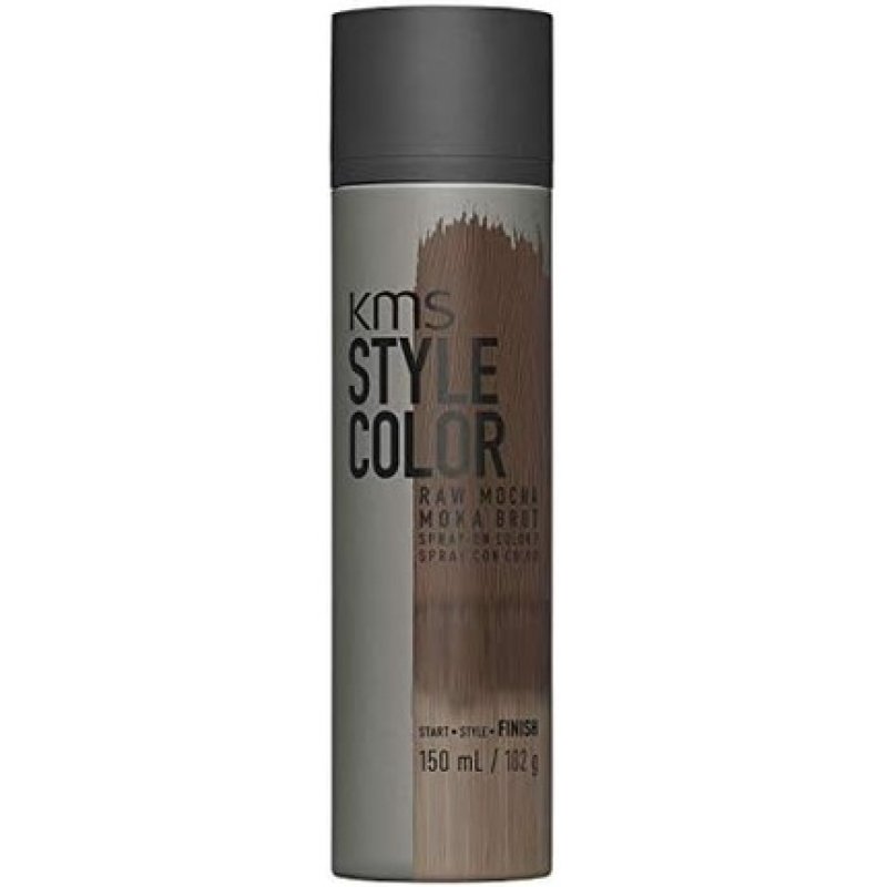 Kms Style Color Raw Mocha 150ml