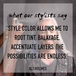 Kms Style Color Dusky Blonde 150ml