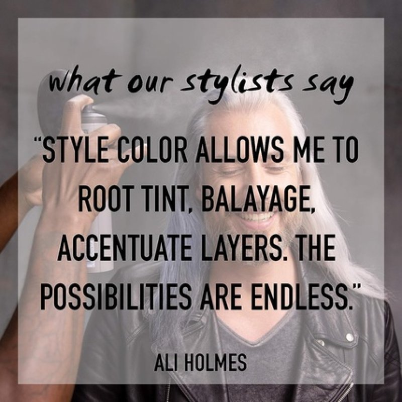 Kms Style Color Dusky Blonde 150ml