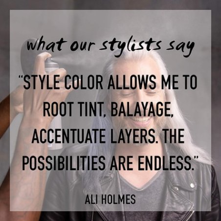 Kms Style Color Dusky Blonde 150ml