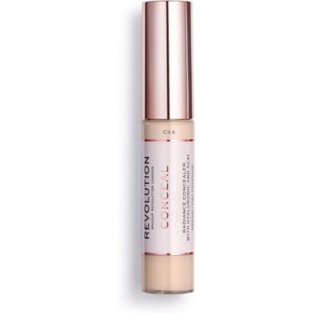 Makeup Revolution Conceal & Hydrate Concealer C5.5