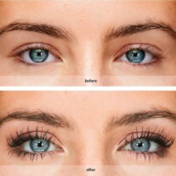 Avon Ultra Volume Waterproof Mascara Blackest Black with Exclusive Amplifibre