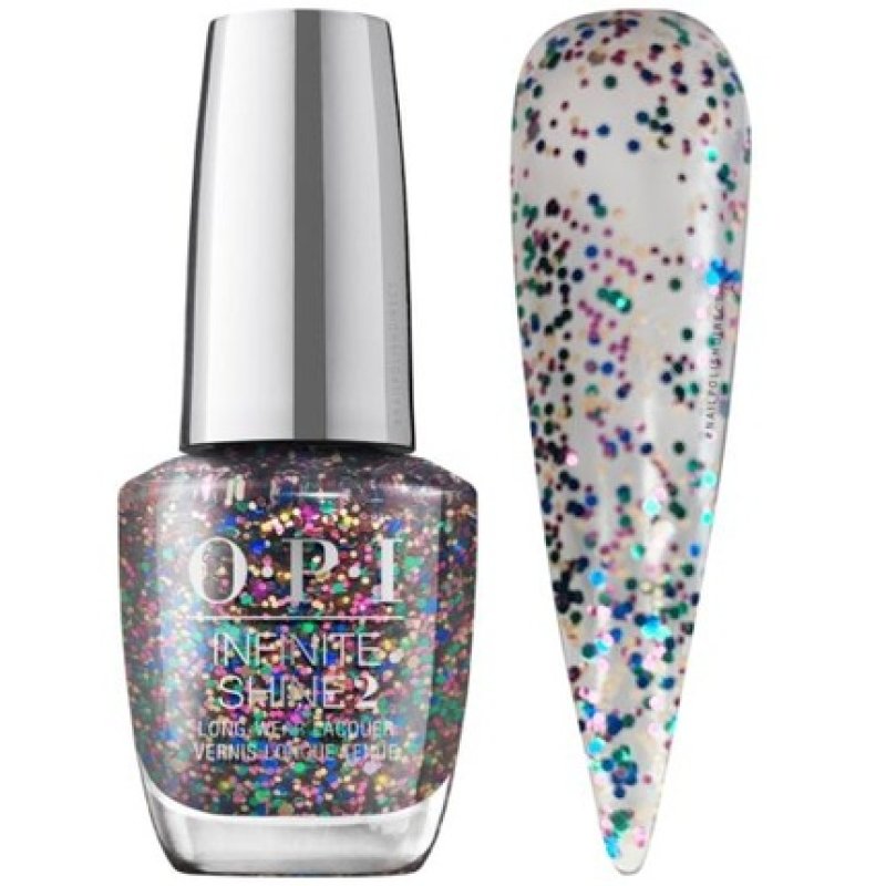 OPI Infinite Shine Cheers To Mani Years The Celebration Nail Polish 15ml
