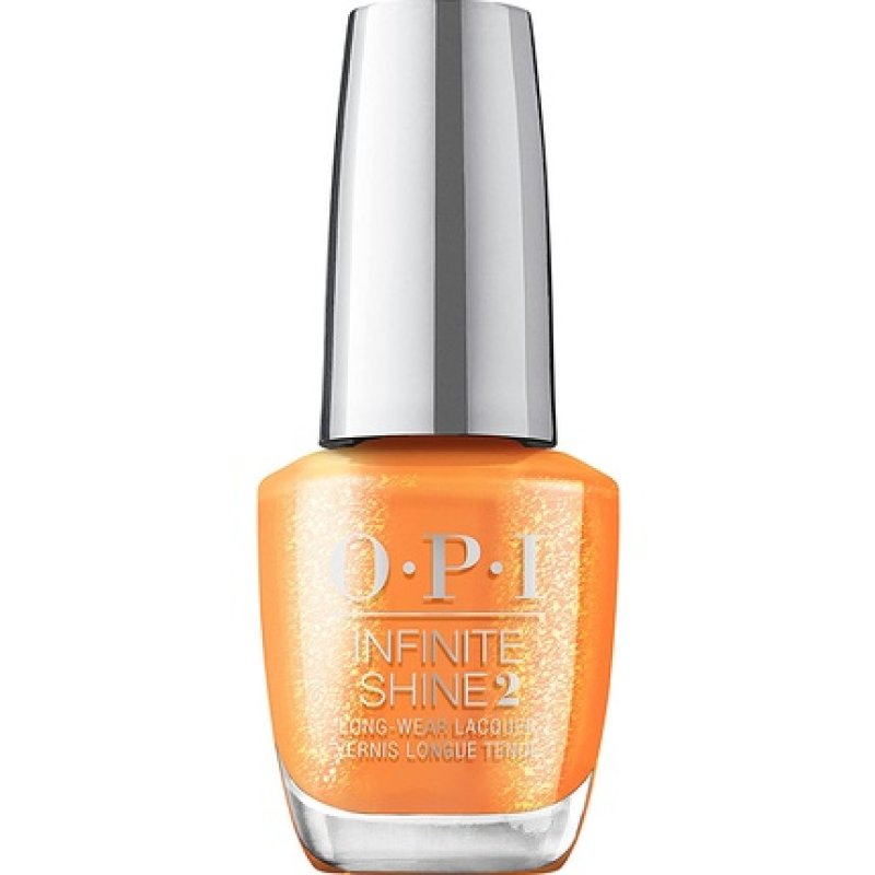 OPI Power of Hue Collection Infinite Shine Long-Wear Nail Polish Mango For It