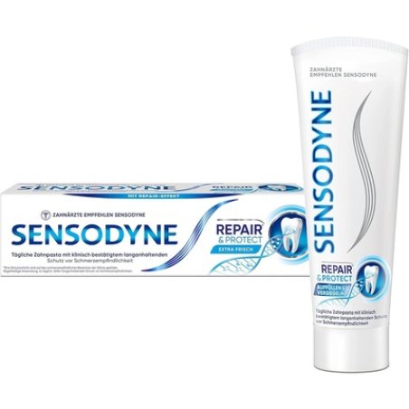 Sensodyne Toothpaste Repair & Protect Daily Repair 75ml