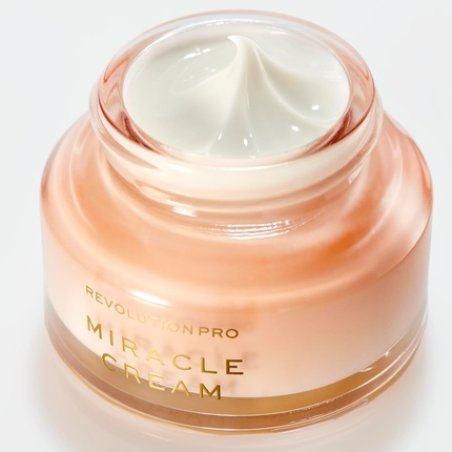Revolution Pro Miracle Cream Hydrating & Beautifying Face Cream Reduces Dullness
