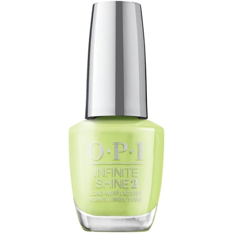 OPI Infinite Shine Long-Wear Lacquer Green Nail Polish 0.5 fl oz - Summer Make the Rules