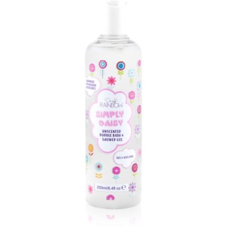 Daisy Rainbow Bubble Bath 250 ml
