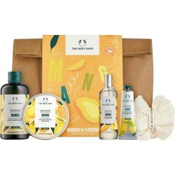 The Body Shop Mango Body Care Gift Set