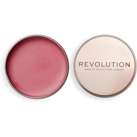 Revolution Beauty London Balm Glow Multi-Use Cheek & Lip Balm Buildable Dewy