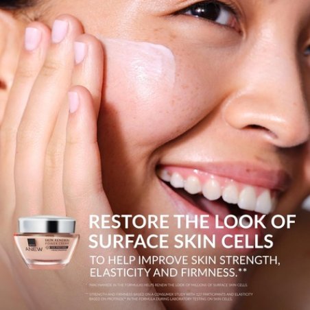 Avon Anew Skin Renewal Power Cream 50ml with Protinol Technology