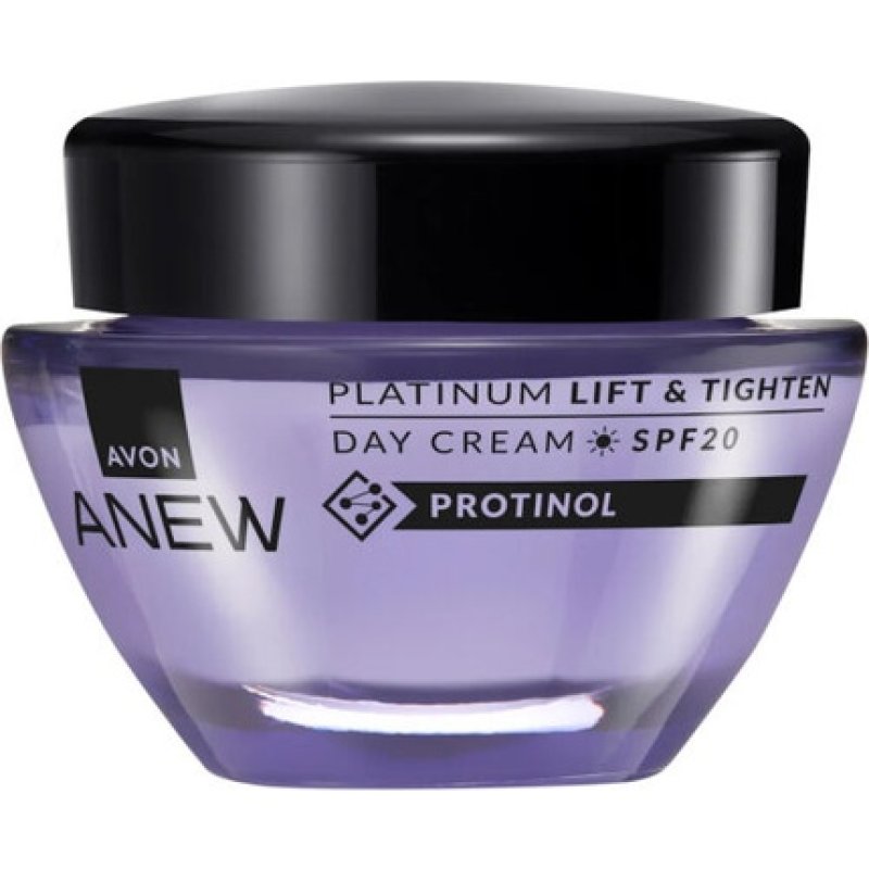Avon Anew Platinum Day Cream SPF 20 50ml