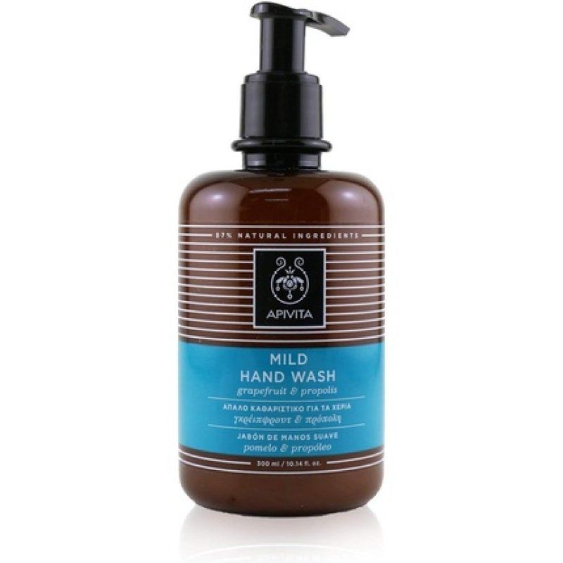 Apivita Hand Wash 300ml