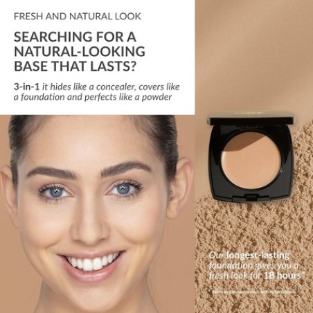 Avon Cream to Powder 3-in-1 Foundation, Concealer, and Powder - Long Lasting
