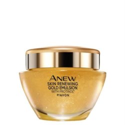 Avon Ultimate Gold Emulsion Night Anew with Protinol 50ml