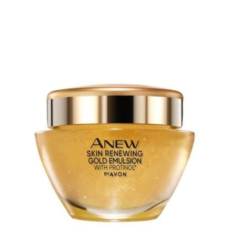 Avon Ultimate Gold Emulsion Night Anew with Protinol 50ml