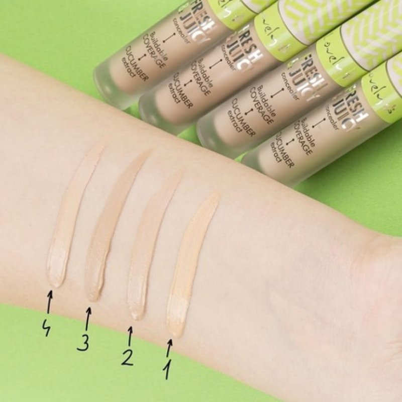 Concealer Lovely Fresh and Juicy Concealer No. 1