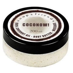 Soap&Friends Coconut Body Butter 200ml