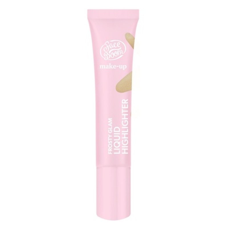 Face Boom Liquid Highlighter Frosty Glam 15ml