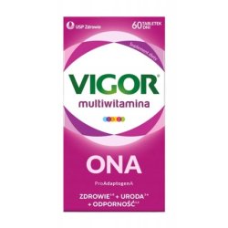 Vigor Multivitamin For Her, 60 Tablets