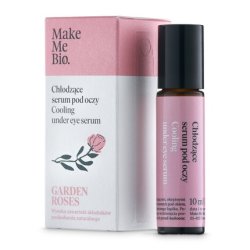 Make Me Bio Garden Roses Cooling Serum - Eye Roller 10ml