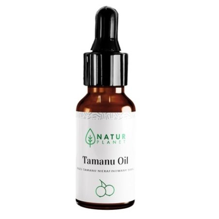 Natur Planet Tamanu Oil 30ml