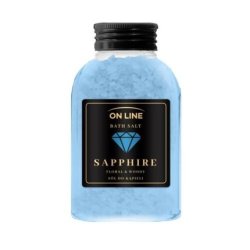 On Line Sapphire Bath Salt 600g